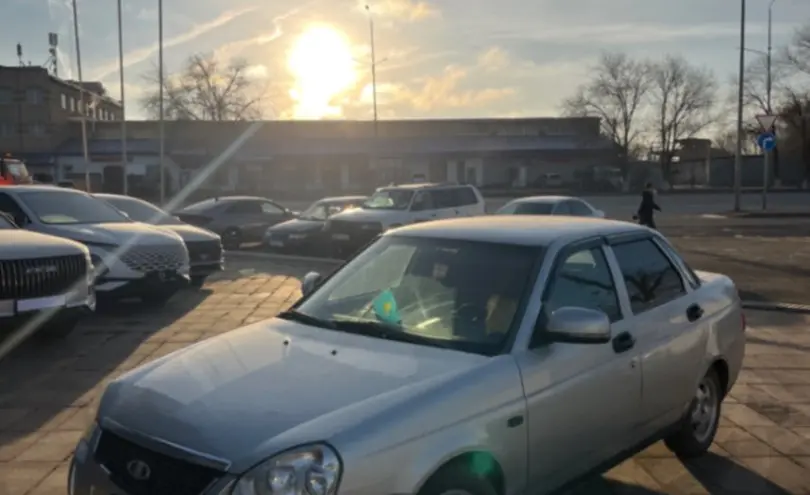 LADA (ВАЗ) Priora 2007 года за 1 000 000 тг. в Уральск