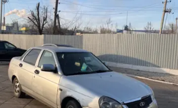 LADA (ВАЗ) Priora 2007 года за 1 000 000 тг. в Уральск фото 3
