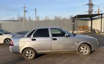 LADA (ВАЗ) Priora 2007 года за 1 000 000 тг. в Уральск фото 4