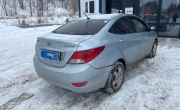 Hyundai Solaris 2011 года за 3 300 000 тг. в Усть-Каменогорск