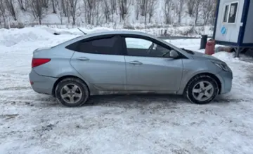 Hyundai Solaris 2011 года за 3 300 000 тг. в Усть-Каменогорск фото 4