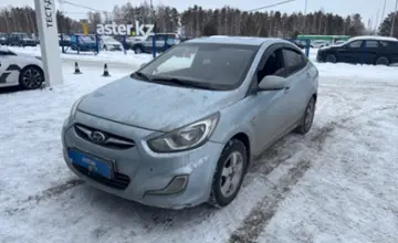 Hyundai Solaris 2011 года за 3 300 000 тг. в Усть-Каменогорск фото 1