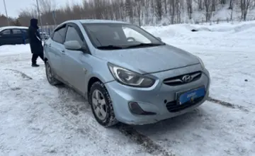 Hyundai Solaris 2011 года за 3 300 000 тг. в Усть-Каменогорск фото 3