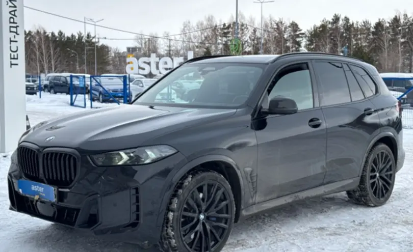 BMW X5 2023 года за 50 000 000 тг. в Усть-Каменогорск
