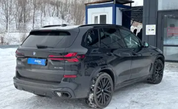 BMW X5 2023 года за 50 000 000 тг. в Усть-Каменогорск