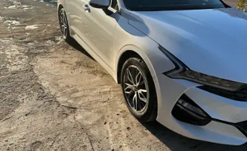 Kia K5 2021 года за 12 600 000 тг. в Астана фото 3