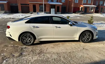 Kia K5 2021 года за 12 600 000 тг. в Астана фото 4