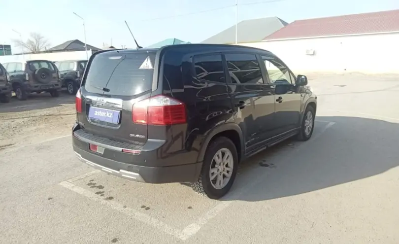 Chevrolet Orlando 2013 года за 7 000 000 тг. в Кызылорда фото 5