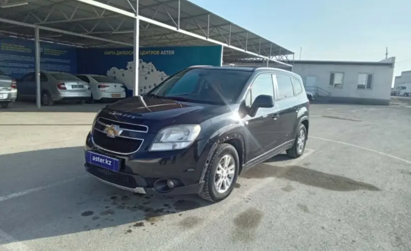 Chevrolet Orlando 2013 года за 7 000 000 тг. в Кызылорда