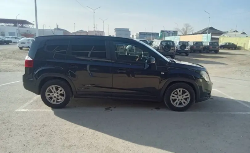 Chevrolet Orlando 2013 года за 7 000 000 тг. в Кызылорда фото 4