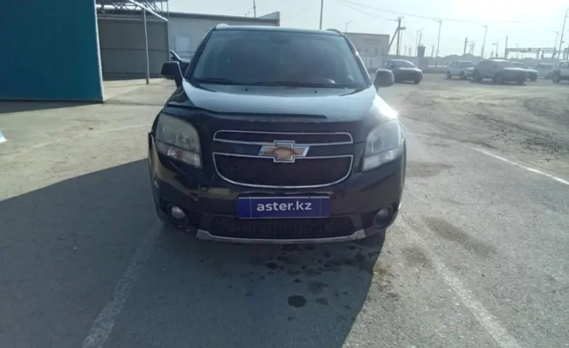 Chevrolet Orlando 2013 года за 7 000 000 тг. в Кызылорда фото 2