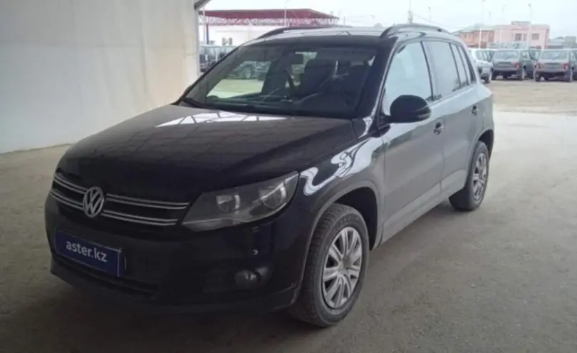 Volkswagen Tiguan 2016 года за 8 700 000 тг. в Кызылорда