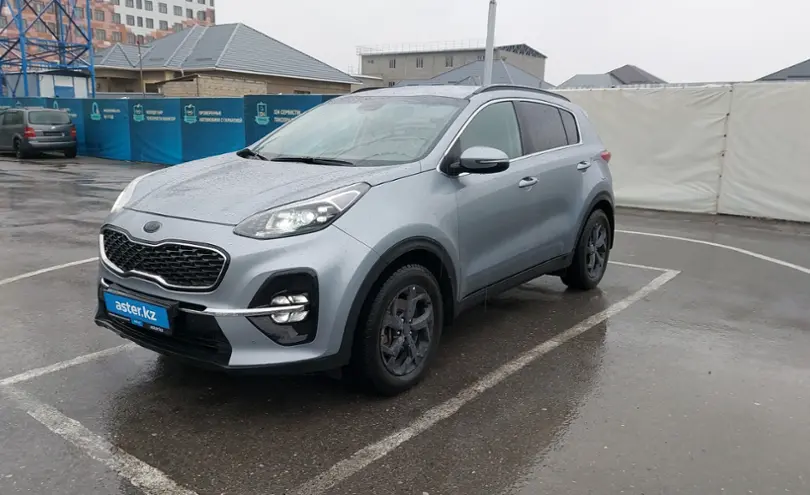 Kia Sportage 2021 года за 10 500 000 тг. в Шымкент