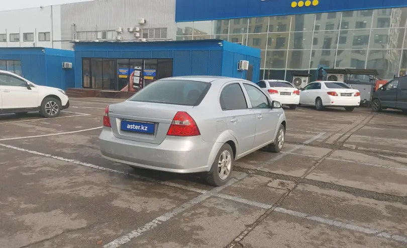 Chevrolet Aveo 2013 года за 1 800 000 тг. в Алматы фото 3