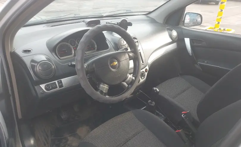 Chevrolet Aveo 2013 года за 1 800 000 тг. в Алматы фото 5