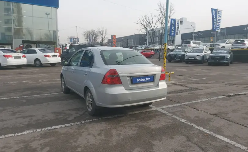 Chevrolet Aveo 2013 года за 1 800 000 тг. в Алматы фото 4
