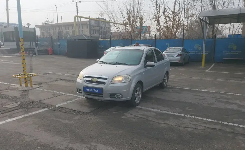 ЗАЗ Vida 2013 года за 1 800 000 тг. в Алматы