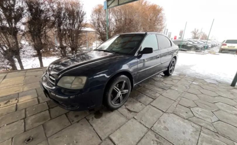 Subaru Legacy 2001 года за 3 000 000 тг. в Талдыкорган