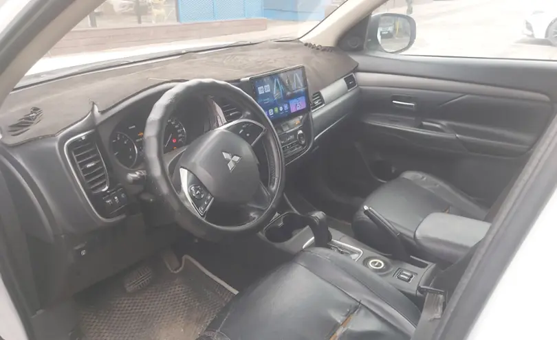 Mitsubishi Outlander 2012 года за 6 500 000 тг. в Алматы фото 5
