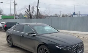 Hyundai Grandeur 2020 года за 13 000 000 тг. в Уральск фото 3