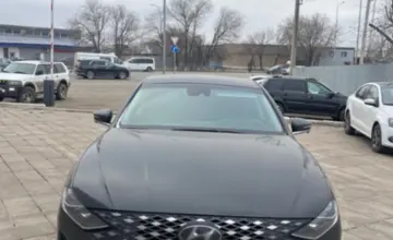 Hyundai Grandeur 2020 года за 13 000 000 тг. в Уральск фото 2