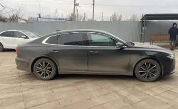 Hyundai Grandeur 2020 года за 13 000 000 тг. в Уральск фото 4
