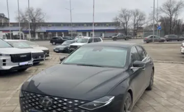 Hyundai Grandeur 2020 года за 13 000 000 тг. в Уральск фото 1