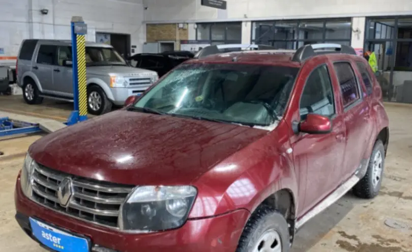 Renault Duster 2015 года за 4 000 000 тг. в Караганда