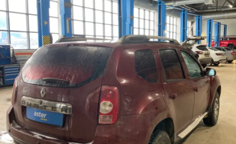 Renault Duster 2015 года за 4 000 000 тг. в Караганда фото 5