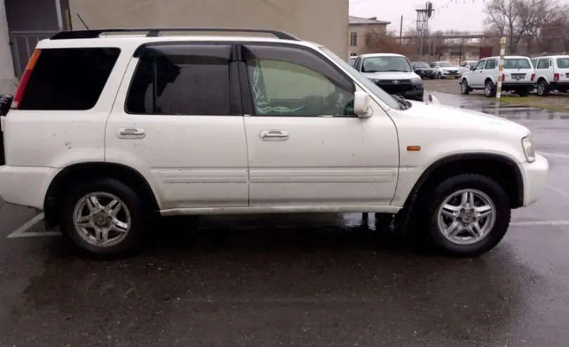 Honda CR-V 1999 года за 4 300 000 тг. в Тараз фото 4