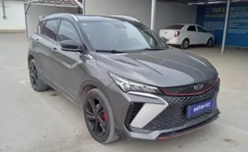 Geely Coolray 2024 года за 8 800 000 тг. в Кызылорда фото 3