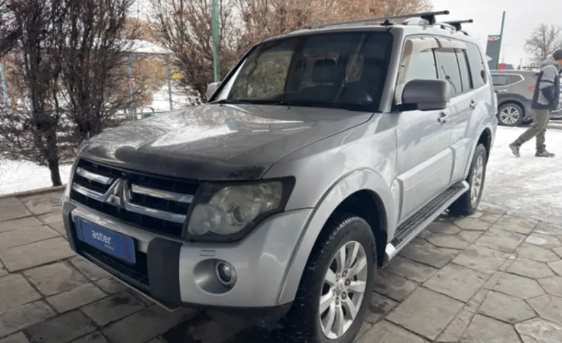 Mitsubishi Pajero 2008 года за 9 000 000 тг. в Талдыкорган
