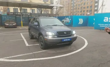 Lexus RX 1998 года за 4 000 000 тг. в Алматы фото 2