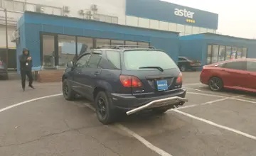 Lexus RX 1998 года за 4 000 000 тг. в Алматы фото 4