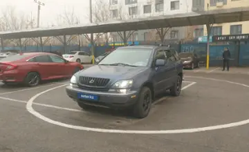 Lexus RX 1998 года за 4 000 000 тг. в Алматы фото 1