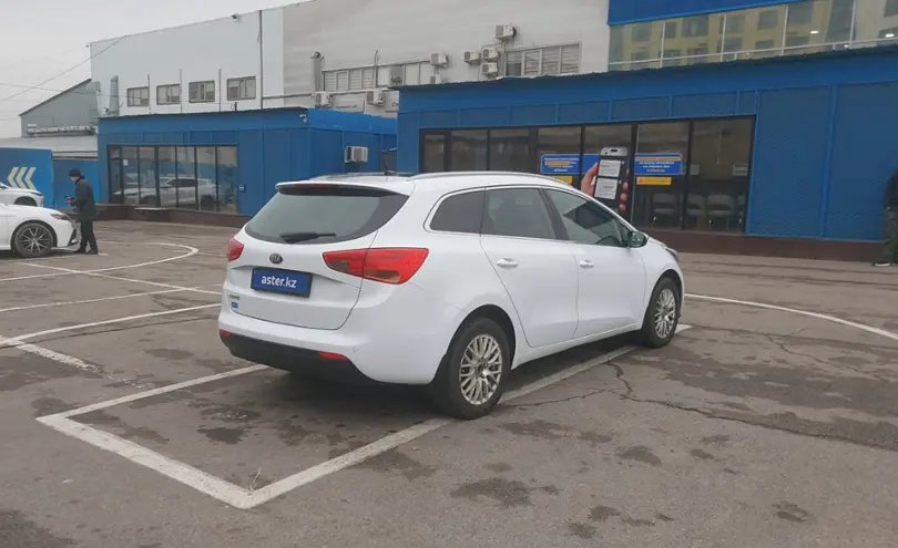 Kia Ceed 2014 года за 7 500 000 тг. в Алматы фото 3