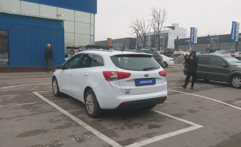 Kia Ceed 2014 года за 7 500 000 тг. в Алматы фото 4