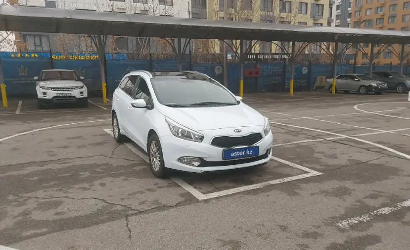 Kia Ceed 2014 года за 7 500 000 тг. в Алматы фото 2