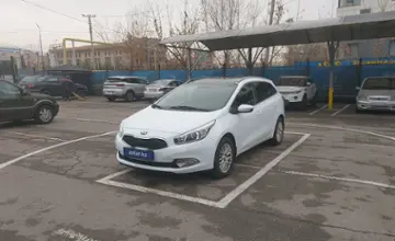 Kia Ceed 2014 года за 7 500 000 тг. в Алматы фото 1