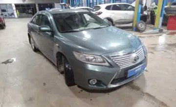 Toyota Camry 2007 года за 5 500 000 тг. в Караганда фото 3
