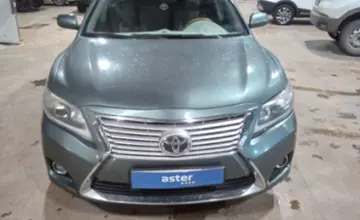 Toyota Camry 2007 года за 5 500 000 тг. в Караганда фото 2