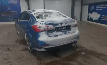 Kia Cerato 2015 года за 5 900 000 тг. в Астана фото 4