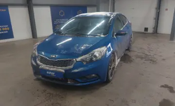 Kia Cerato 2015 года за 5 900 000 тг. в Астана фото 1