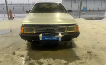 Audi 100 1989 года за 650 000 тг. в Шымкент фото 2