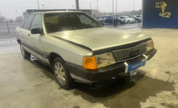 Audi 100 1989 года за 650 000 тг. в Шымкент фото 3