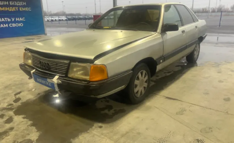 Audi 100 1989 года за 650 000 тг. в Шымкент