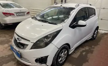 Daewoo Matiz Creative 2010 года за 3 000 000 тг. в Астана фото 1