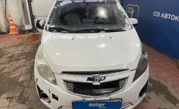 Daewoo Matiz Creative 2010 года за 3 000 000 тг. в Астана фото 2