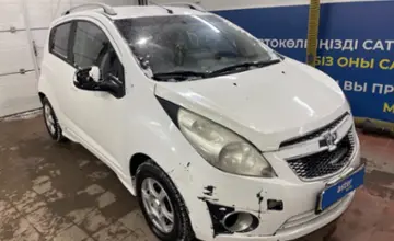 Daewoo Matiz Creative 2010 года за 3 000 000 тг. в Астана фото 3