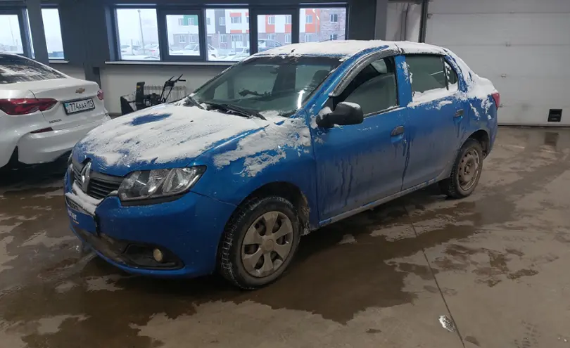 Renault Logan 2015 года за 2 300 000 тг. в Астана